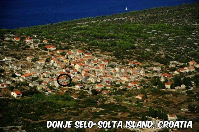 House Tihana Donje Selo na Solti Exterior photo